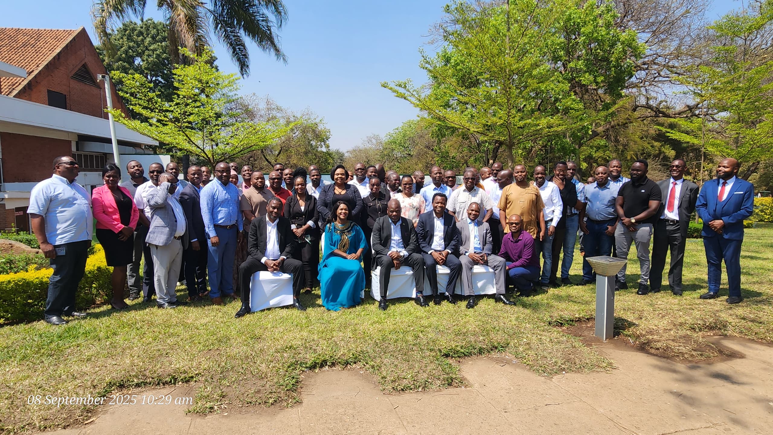 Financial Services Client